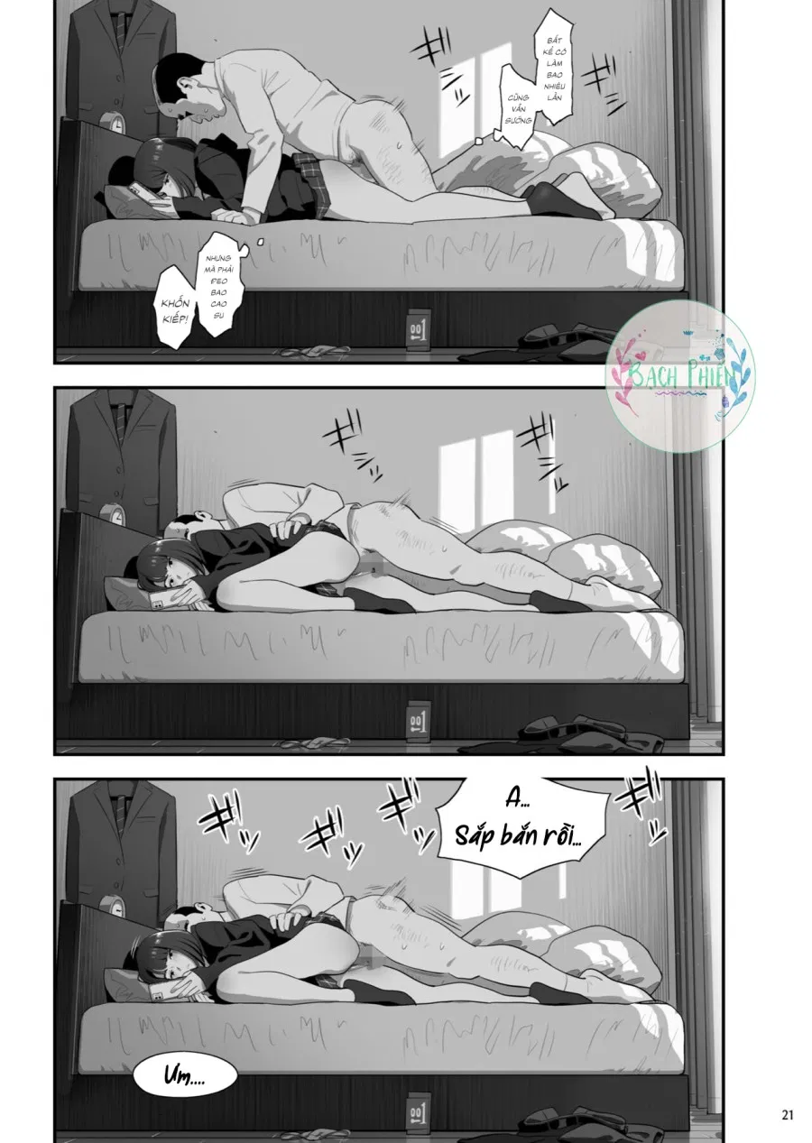Tonari no JK ni Odosarete Iribitararetemasu (Naki 3) 