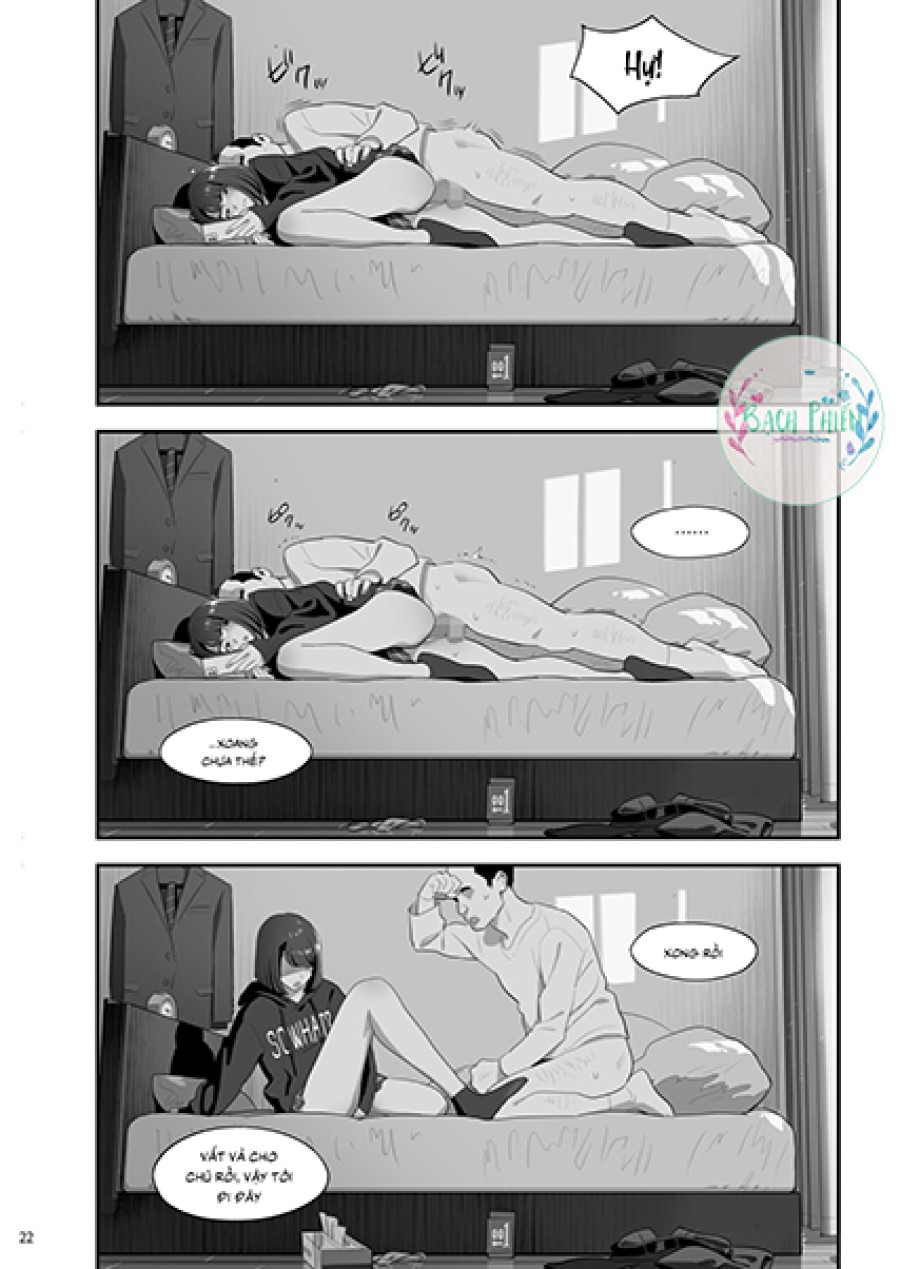 Tonari no JK ni Odosarete Iribitararetemasu (Naki 3) 