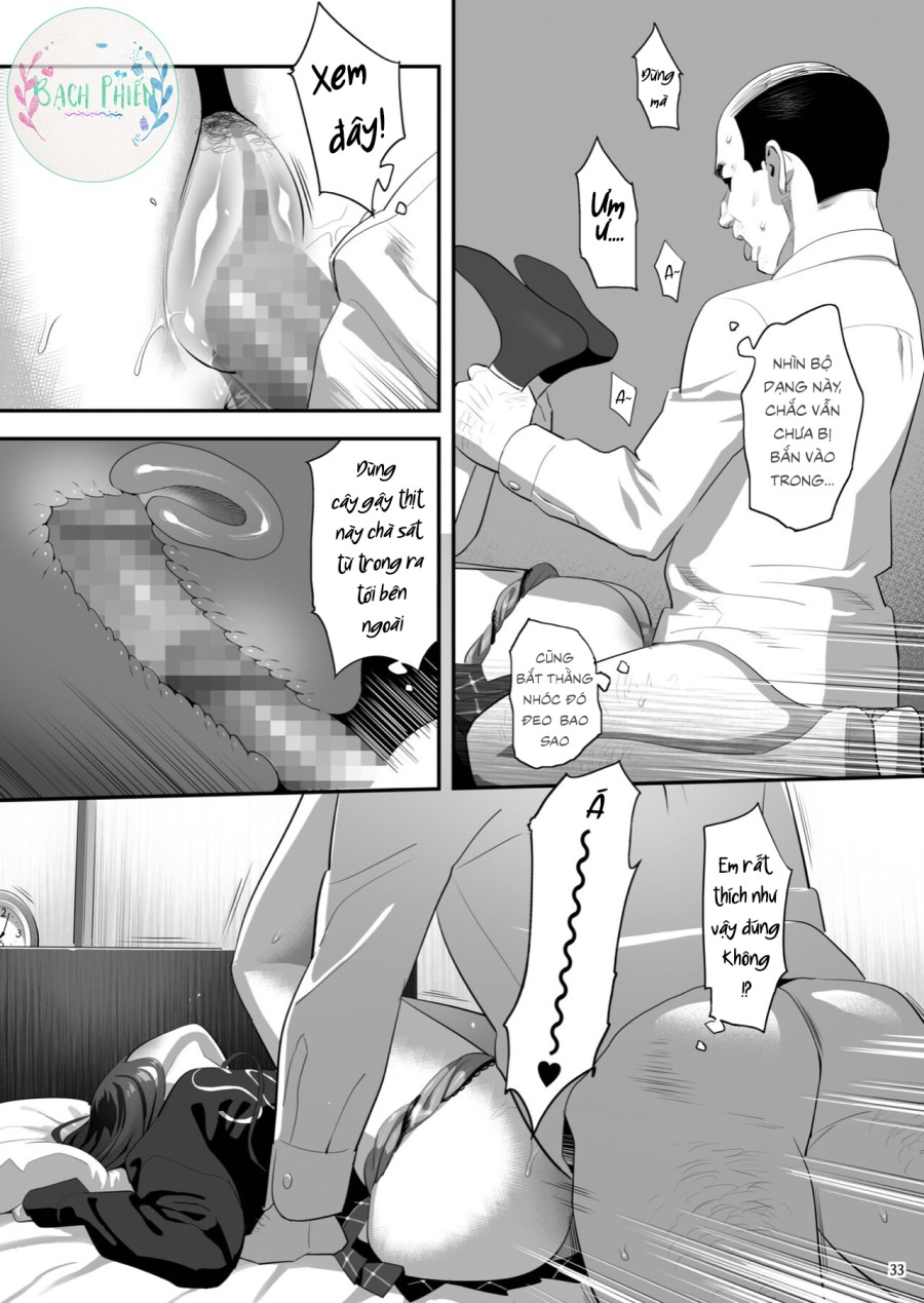 Tonari no JK ni Odosarete Iribitararetemasu (Naki 3) 