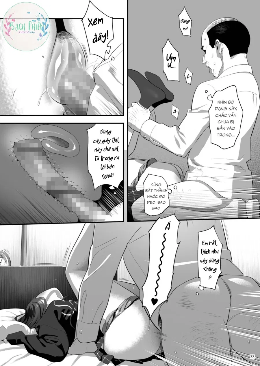 Tonari no JK ni Odosarete Iribitararetemasu (Naki 3) 