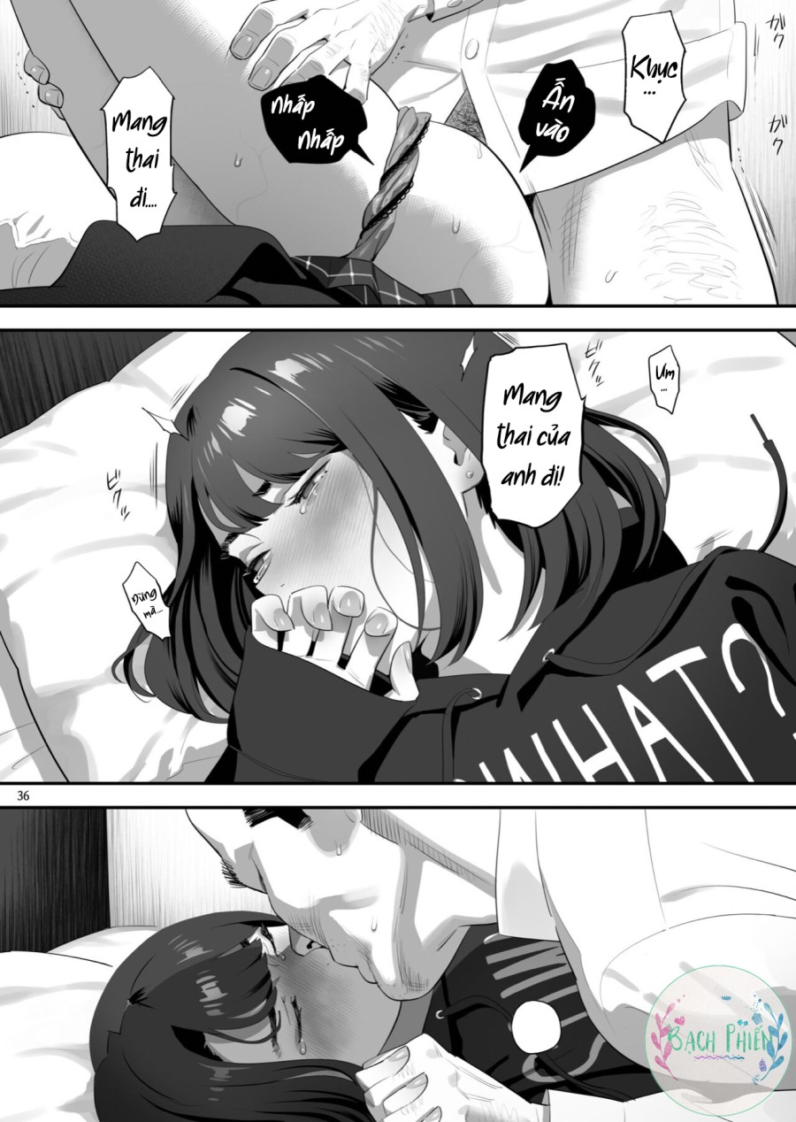 Tonari no JK ni Odosarete Iribitararetemasu (Naki 3) 