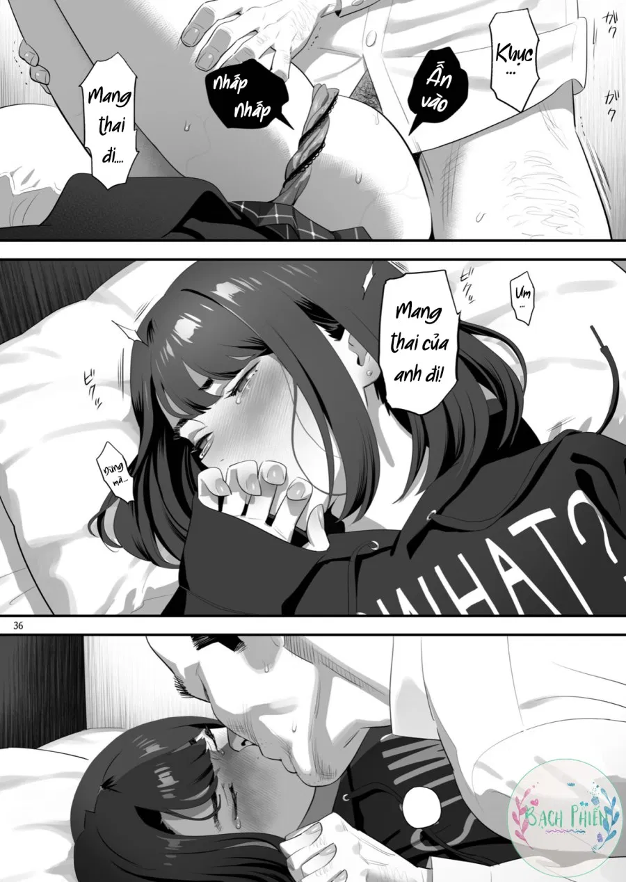 Tonari no JK ni Odosarete Iribitararetemasu (Naki 3) 