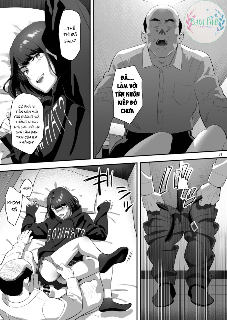Tonari no JK ni Odosarete Iribitararetemasu (Naki 3) 