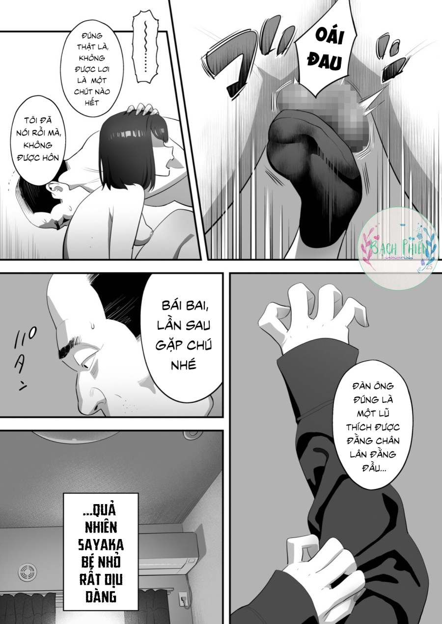 Tonari no JK ni Odosarete Iribitararetemasu (Naki 3) 
