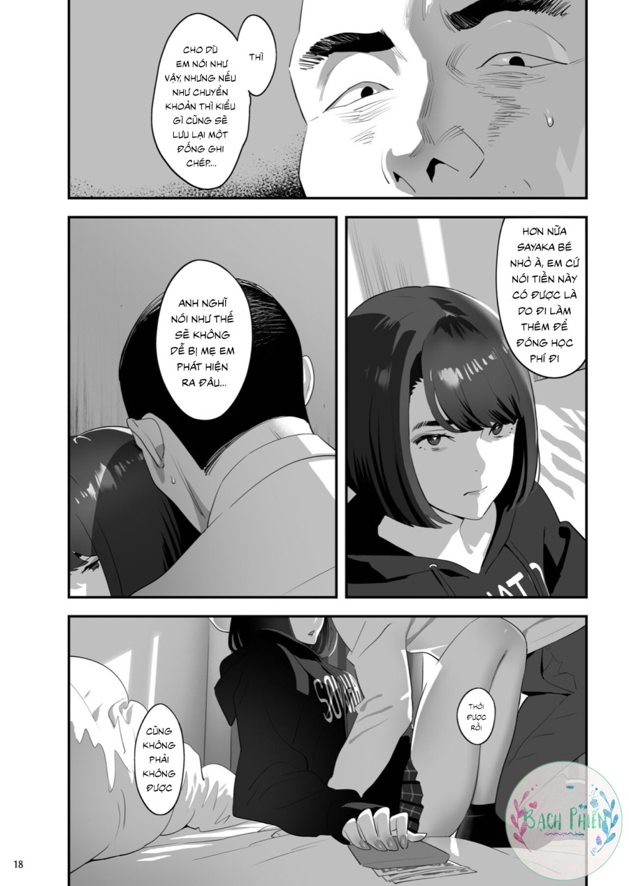 Tonari no JK ni Odosarete Iribitararetemasu (Naki 3) 