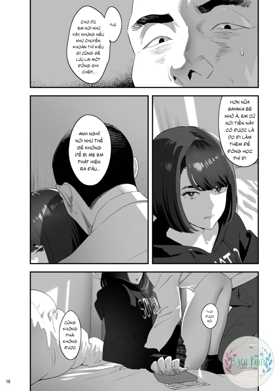 Tonari no JK ni Odosarete Iribitararetemasu (Naki 3) 