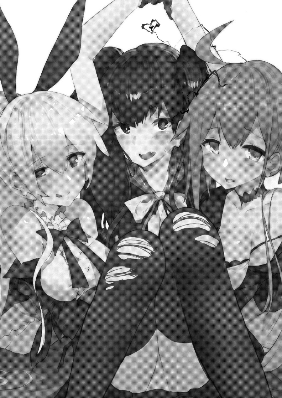 Mở rộng nhân lực kiểu Grifin. (Girls' Frontline) 