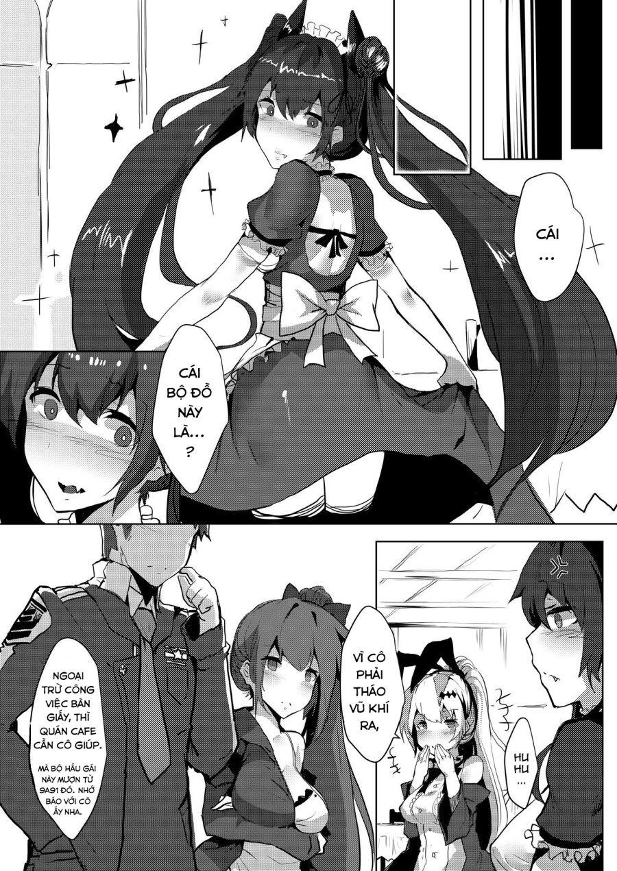 Mở rộng nhân lực kiểu Grifin. (Girls' Frontline) 