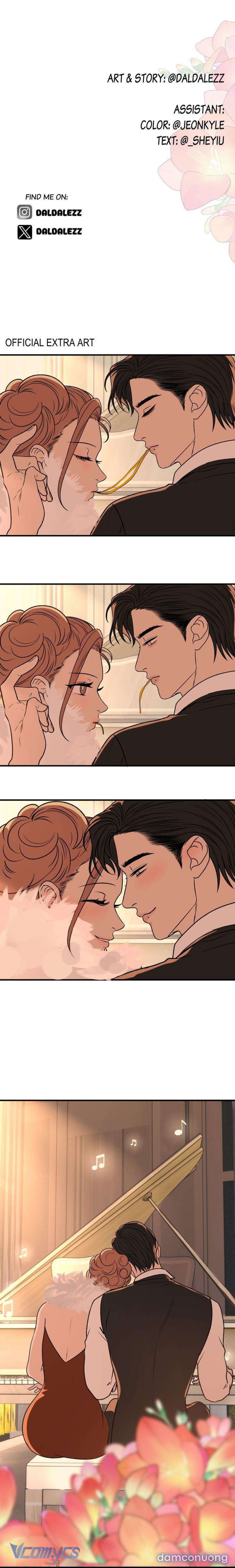 『18+ KHÔNG CHE』Back To The Moon 