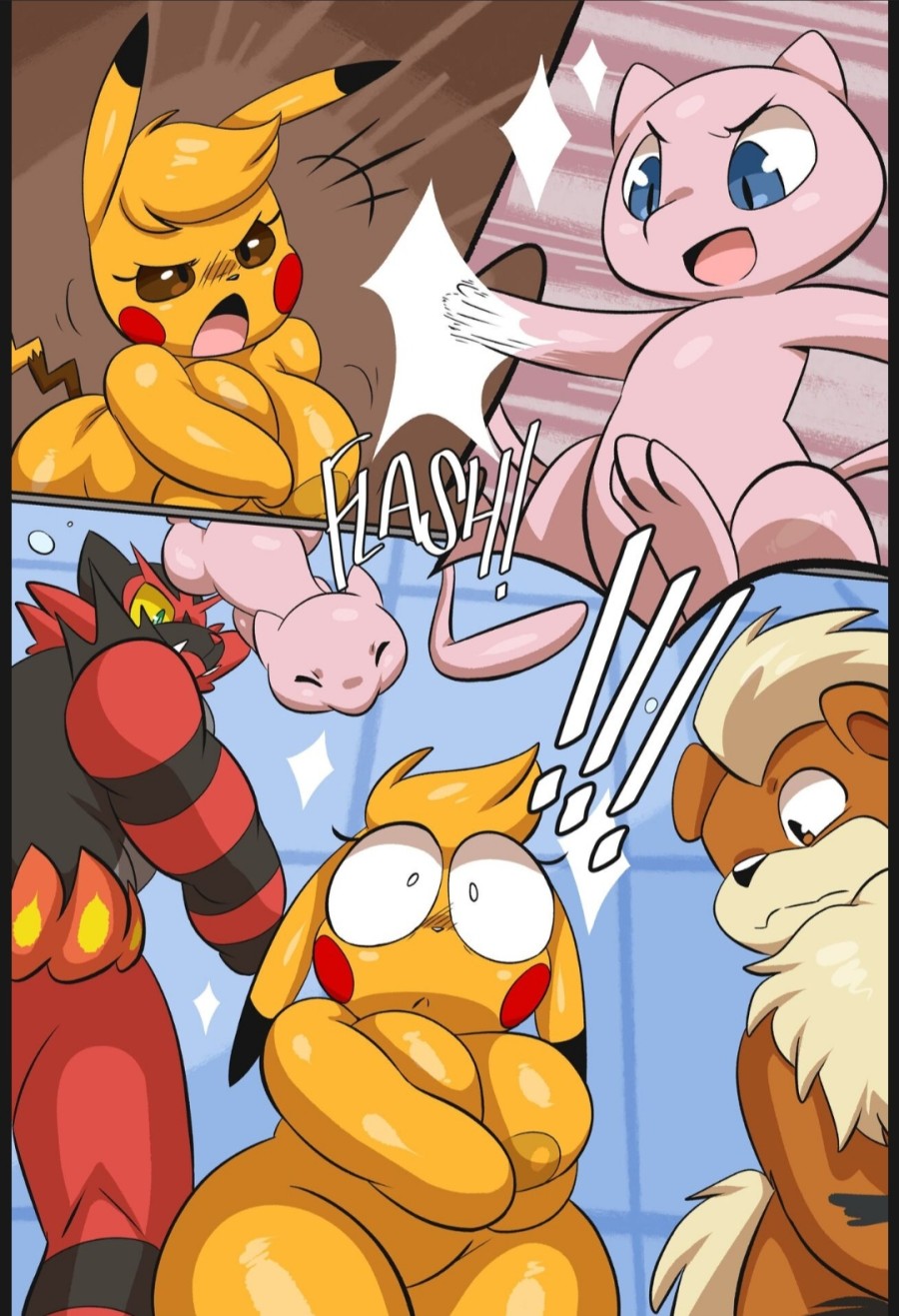 Kanna's Opponent Revenge 
