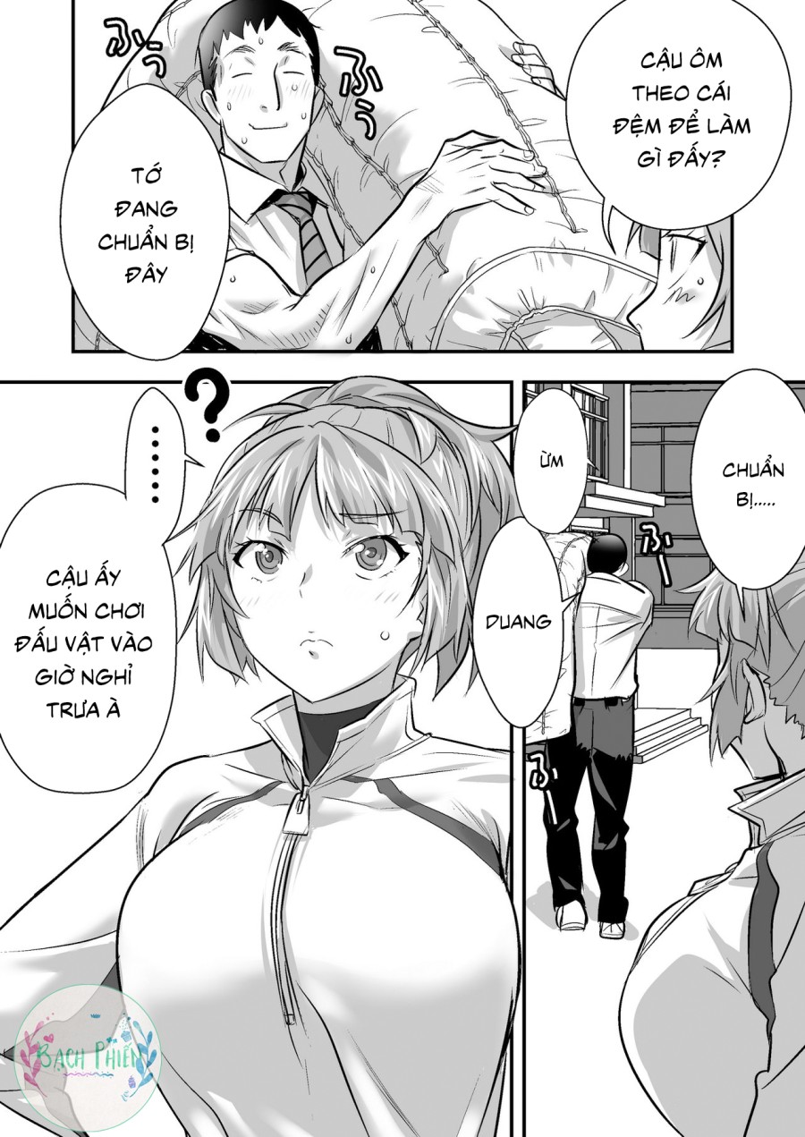 Udo Akane wa Nankai mo Rape Suru to Kimochi Yoku Narunda. 