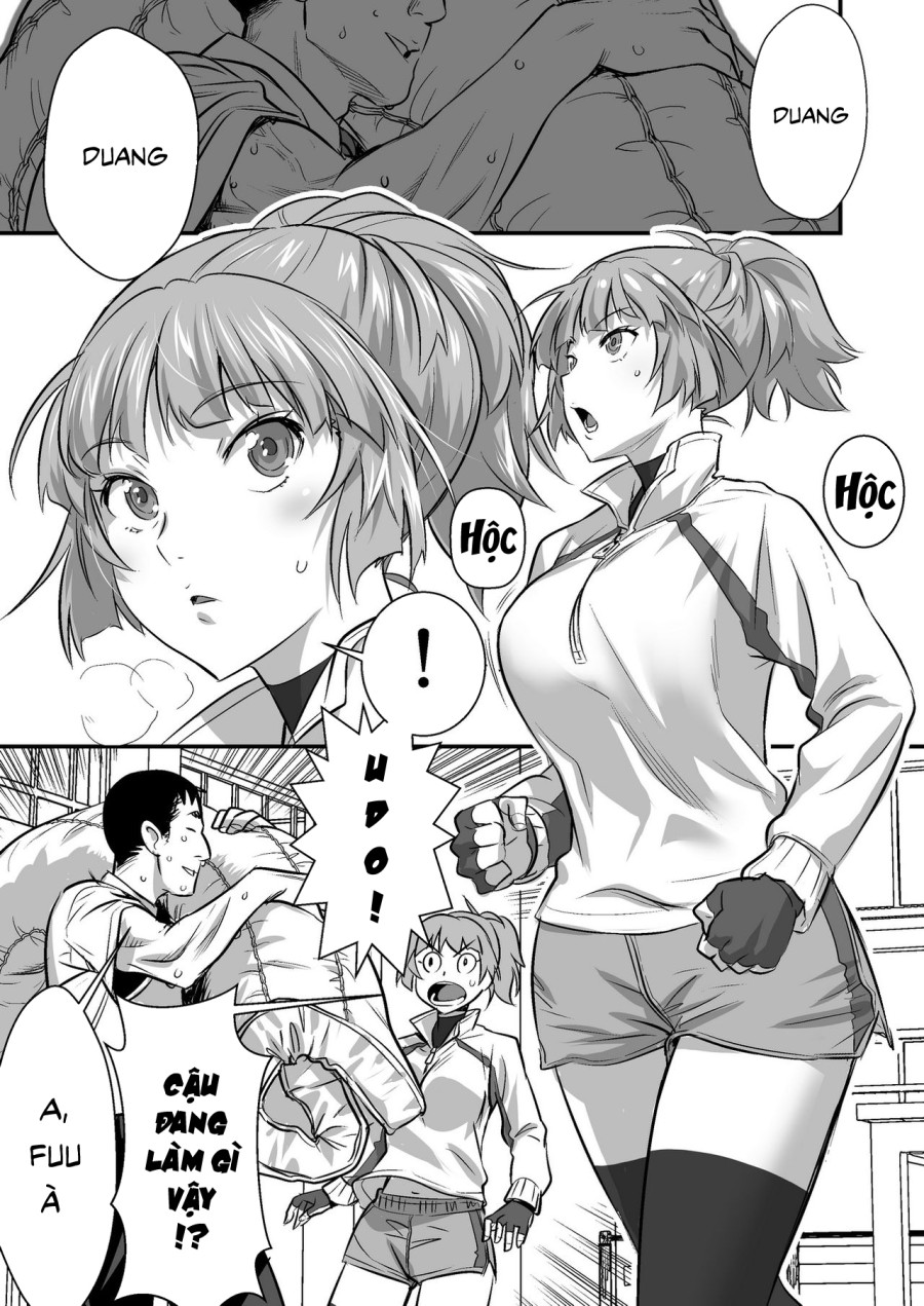 Udo Akane wa Nankai mo Rape Suru to Kimochi Yoku Narunda. 