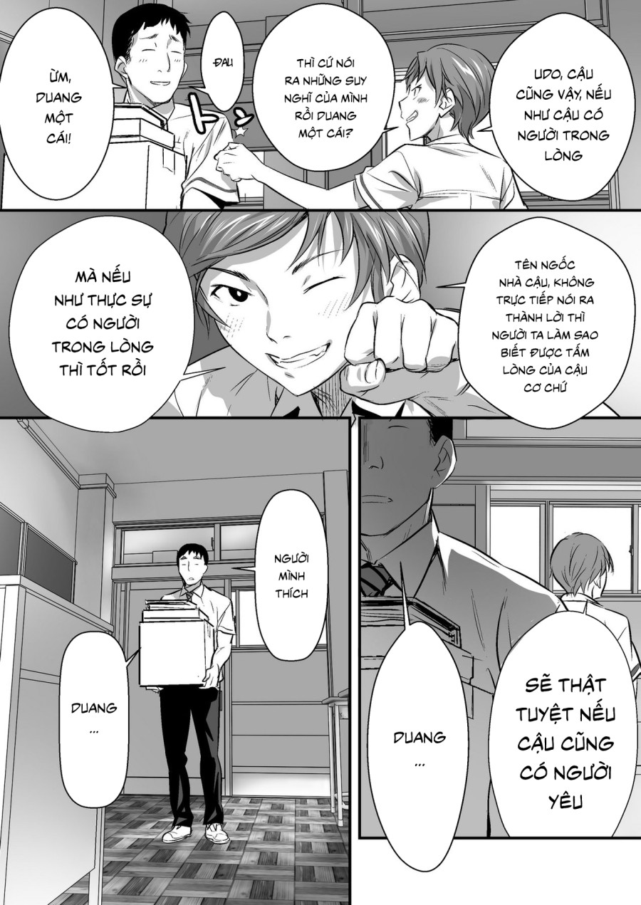 Udo Akane wa Nankai mo Rape Suru to Kimochi Yoku Narunda. 