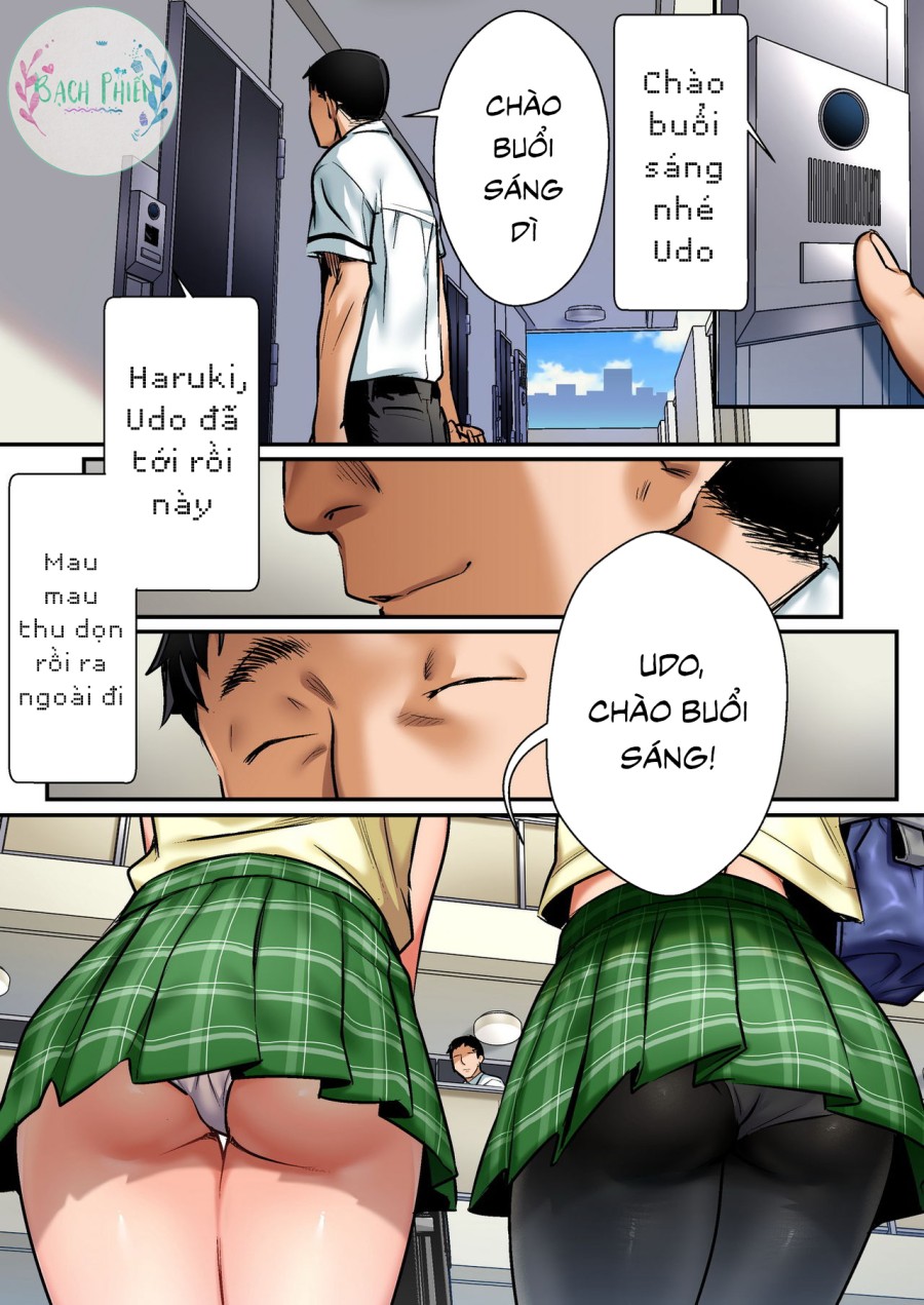 Udo Akane wa Nankai mo Rape Suru to Kimochi Yoku Narunda. 