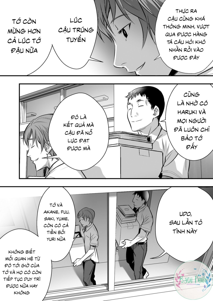 Udo Akane wa Nankai mo Rape Suru to Kimochi Yoku Narunda. 
