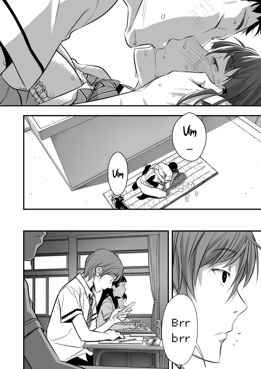 Udo Akane wa Nankai mo Rape Suru to Kimochi Yoku Narunda. 