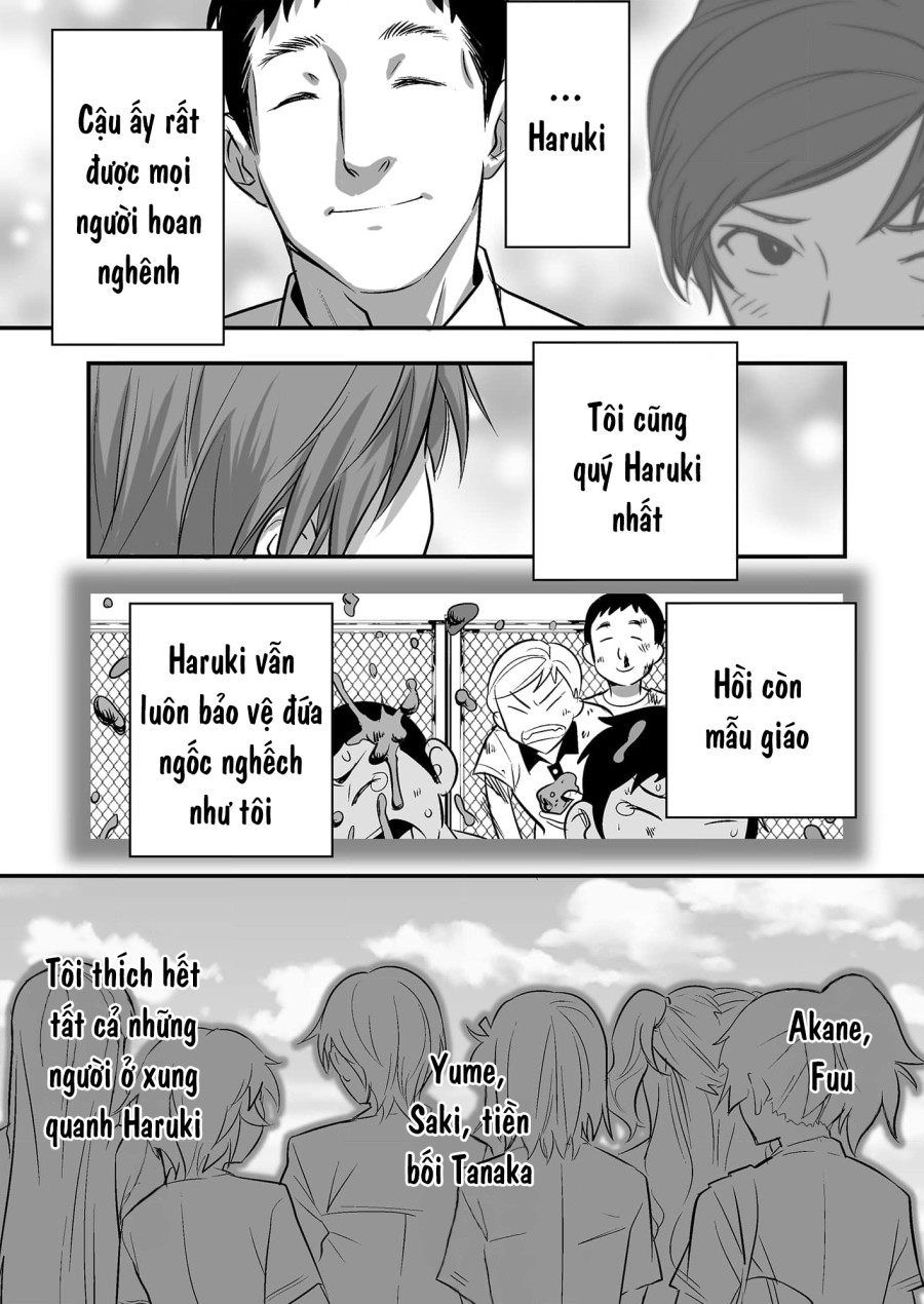 Udo Akane wa Nankai mo Rape Suru to Kimochi Yoku Narunda. 