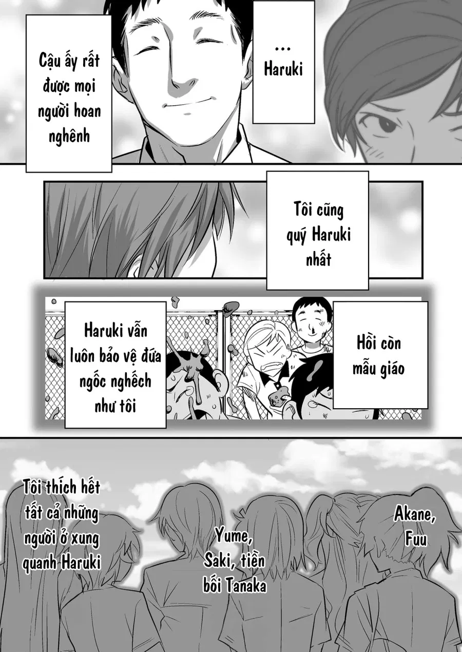 Udo Akane wa Nankai mo Rape Suru to Kimochi Yoku Narunda. 