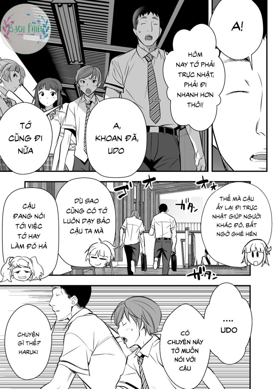 Udo Akane wa Nankai mo Rape Suru to Kimochi Yoku Narunda. 