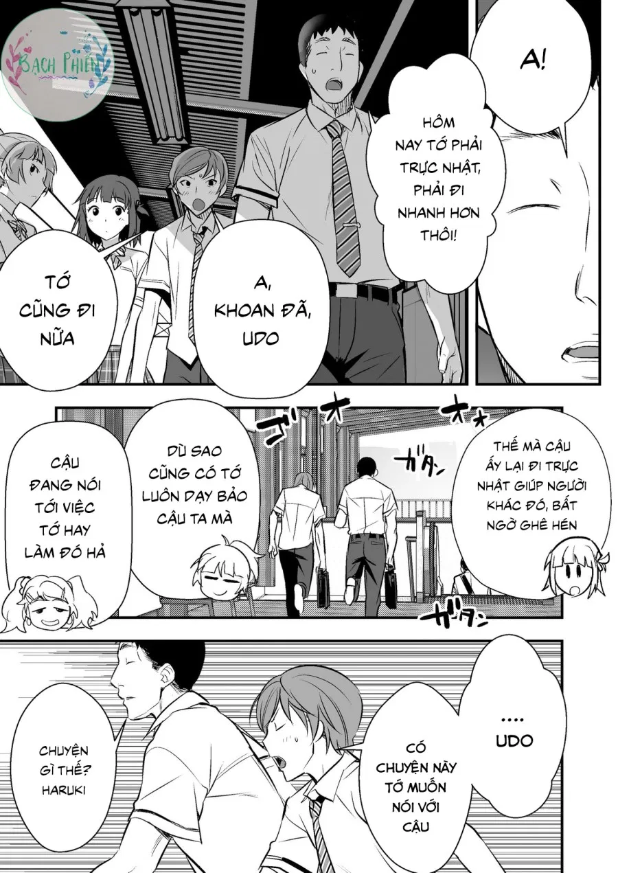Udo Akane wa Nankai mo Rape Suru to Kimochi Yoku Narunda. 