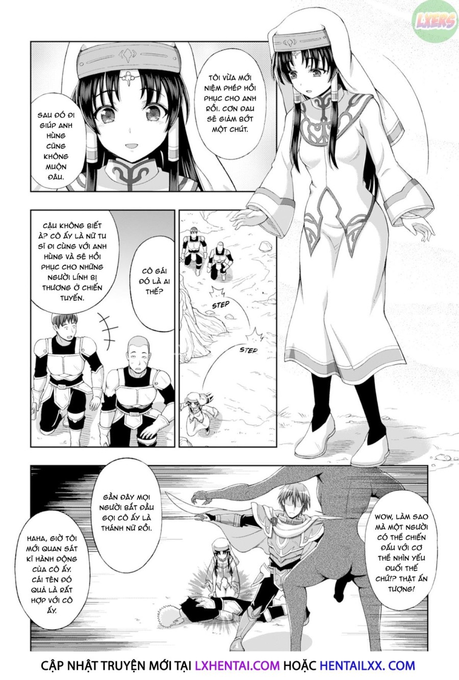 Seijo No Kenshin 