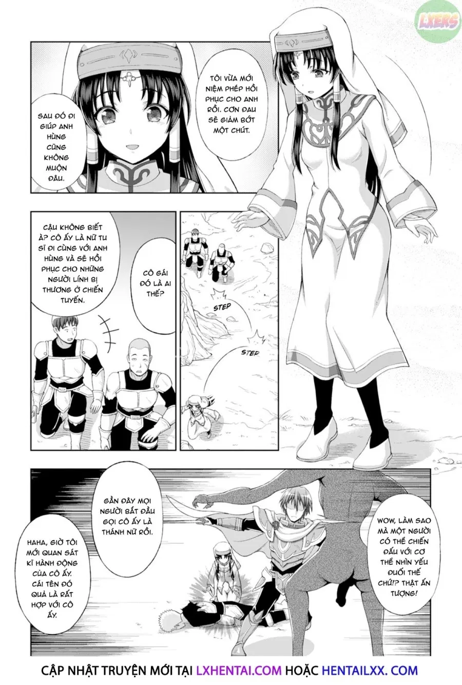 Seijo No Kenshin 
