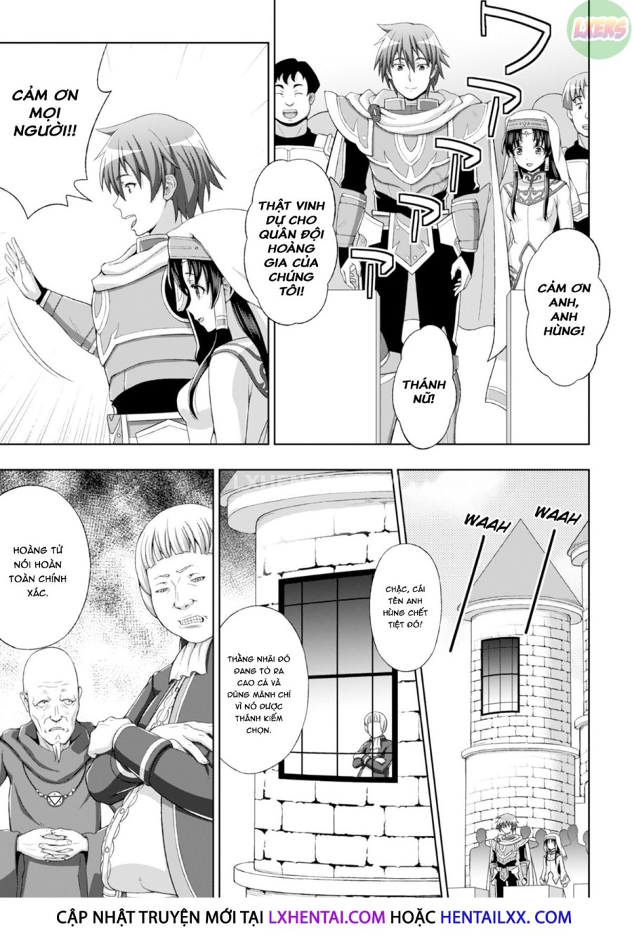 Seijo No Kenshin 