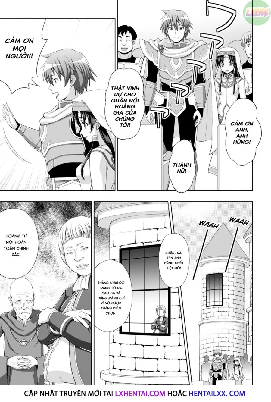 Seijo No Kenshin 