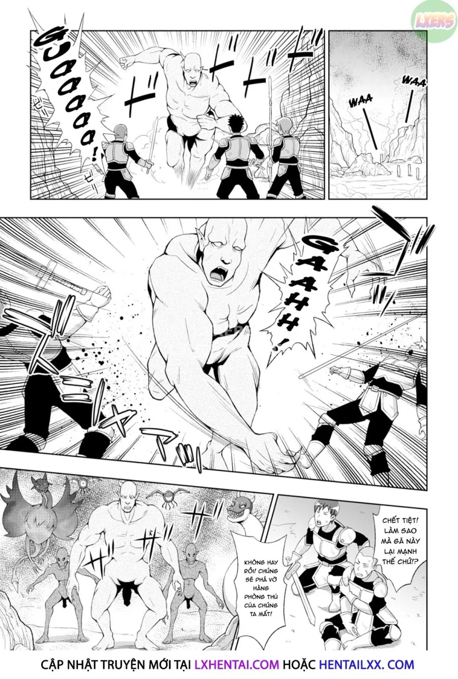 Seijo No Kenshin 