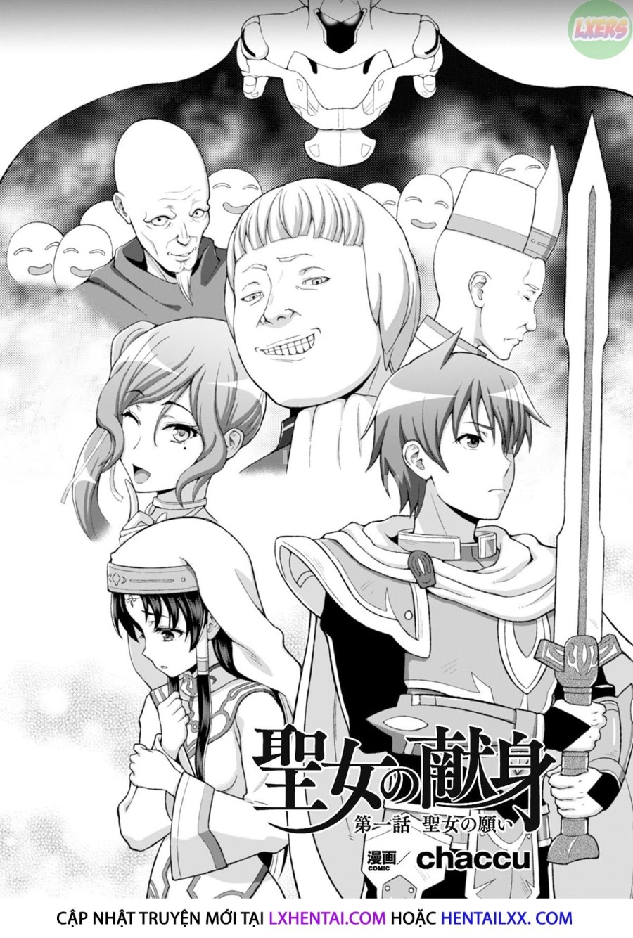 Seijo No Kenshin 