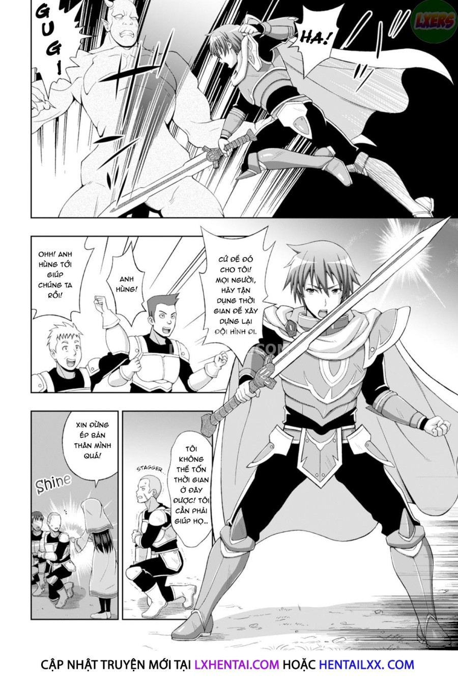 Seijo No Kenshin 