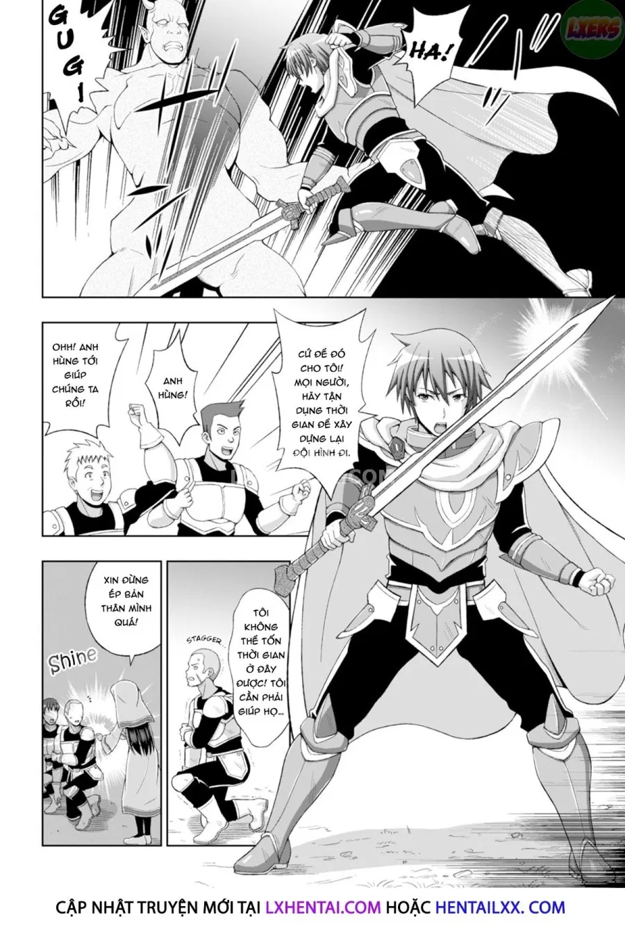 Seijo No Kenshin 