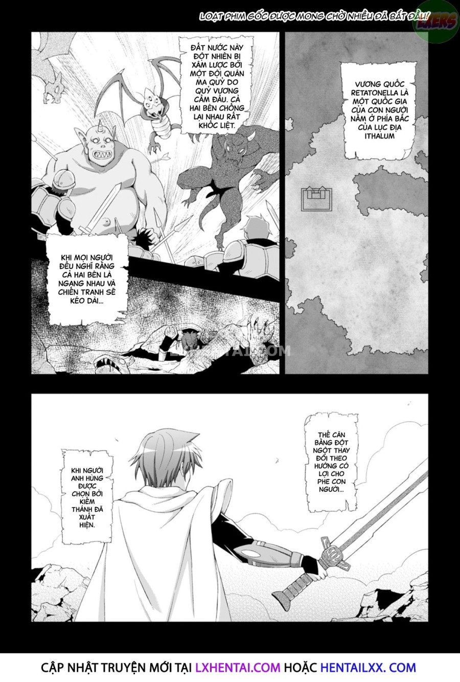 Seijo No Kenshin 