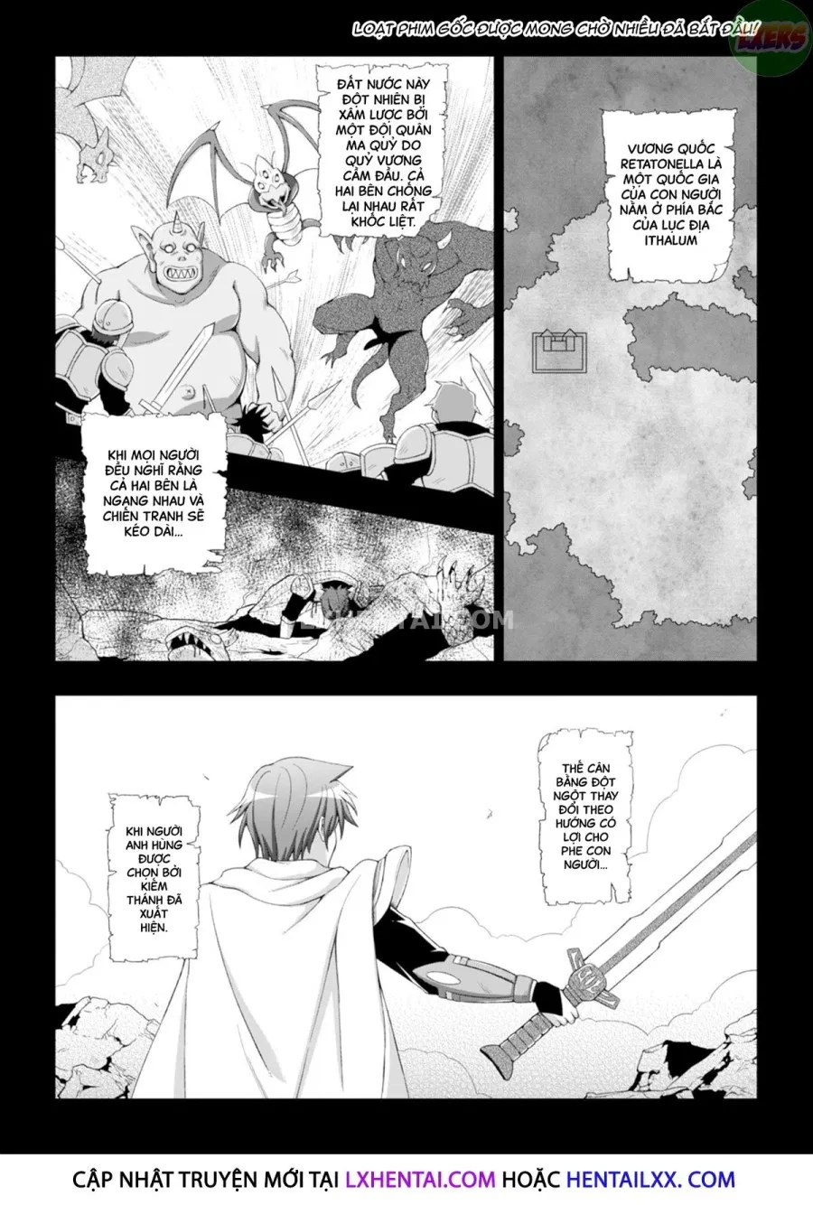 Seijo No Kenshin 