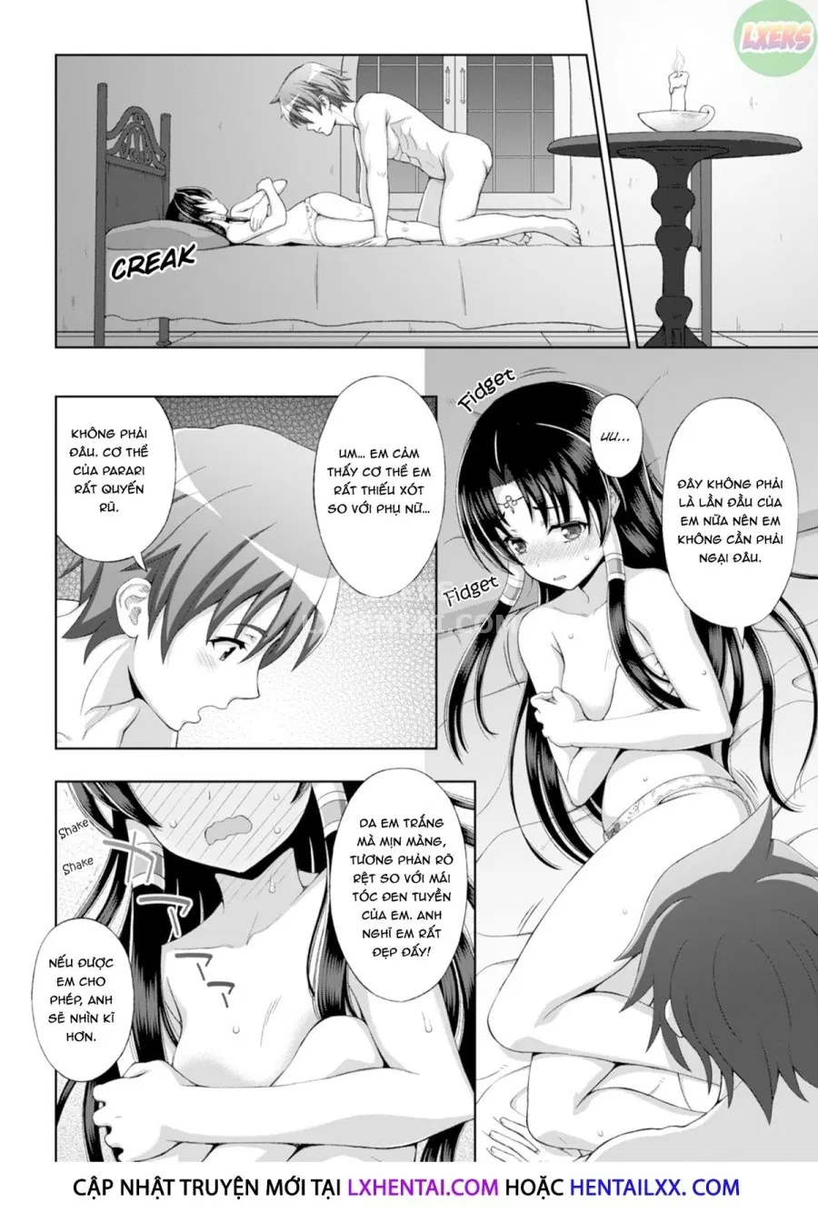 Seijo No Kenshin 