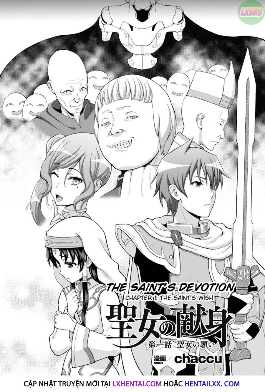Seijo No Kenshin 