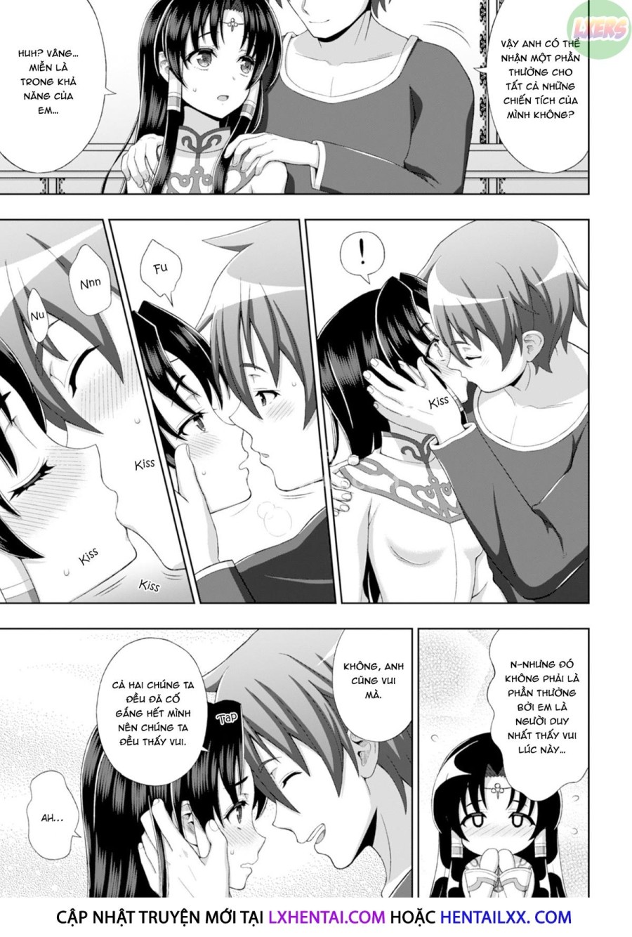 Seijo No Kenshin 