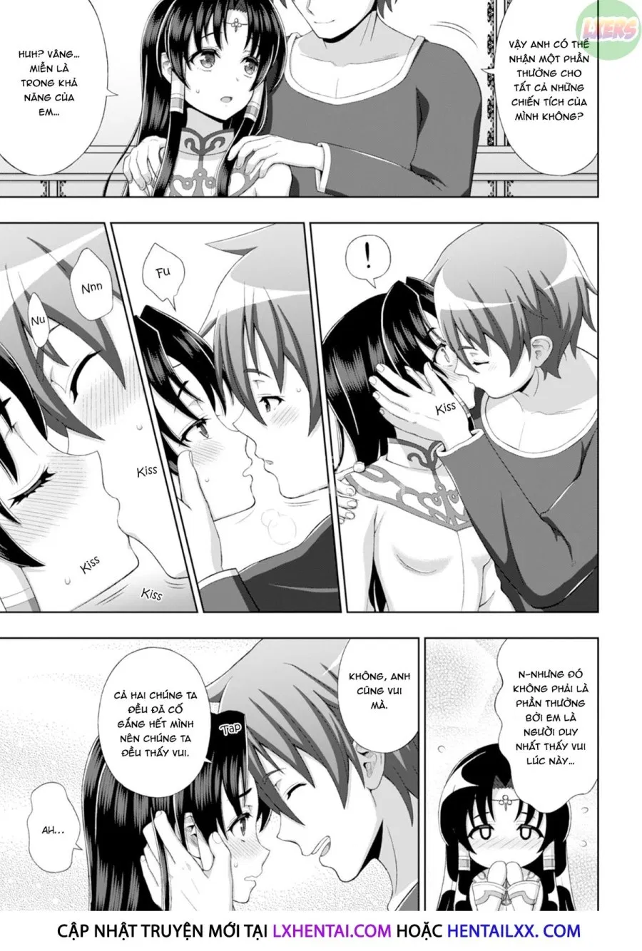 Seijo No Kenshin 