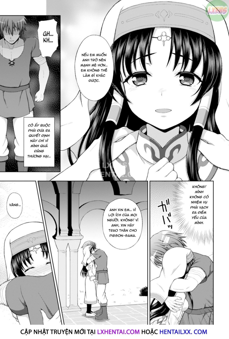 Seijo No Kenshin 