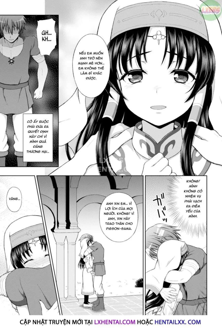 Seijo No Kenshin 