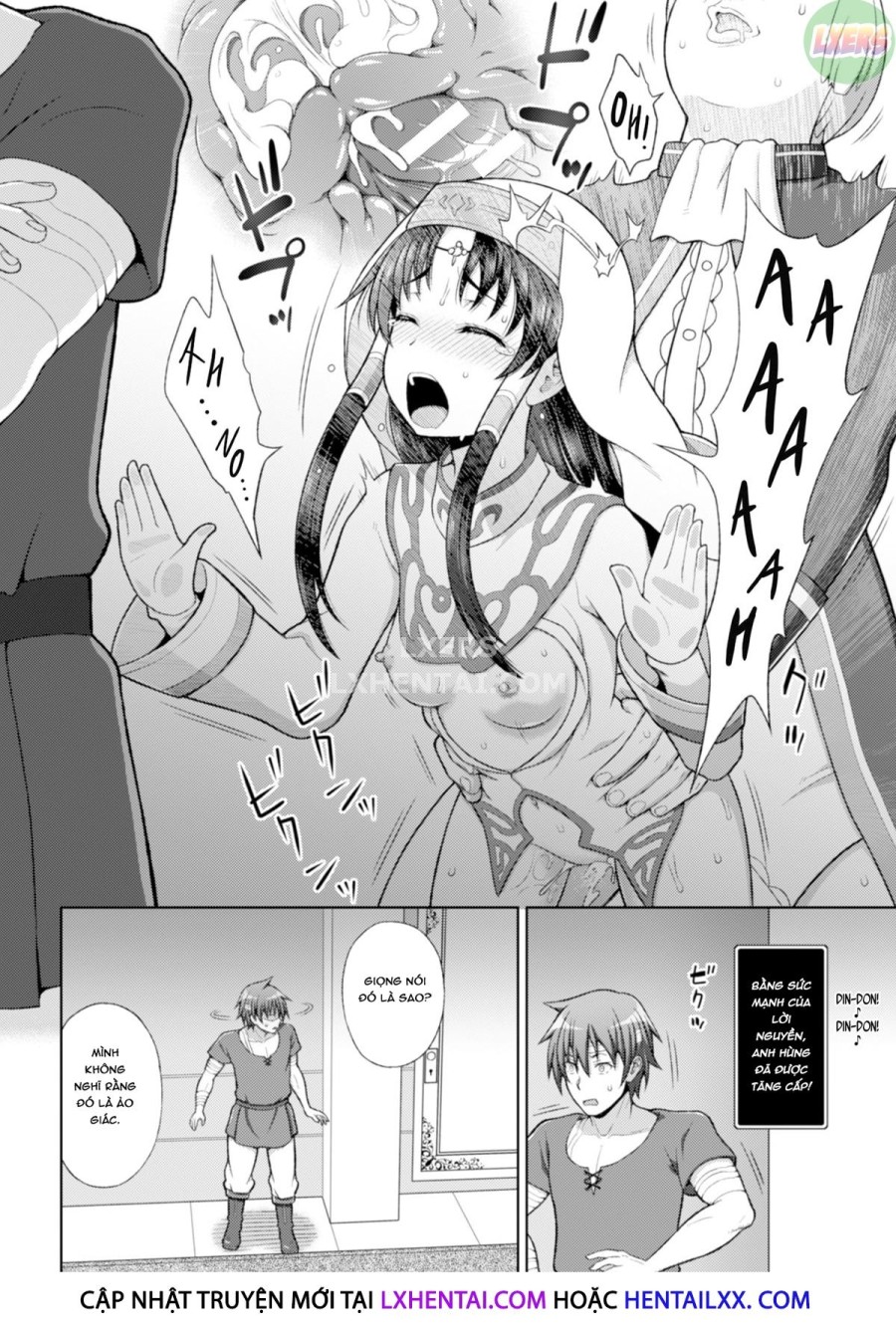Seijo No Kenshin 