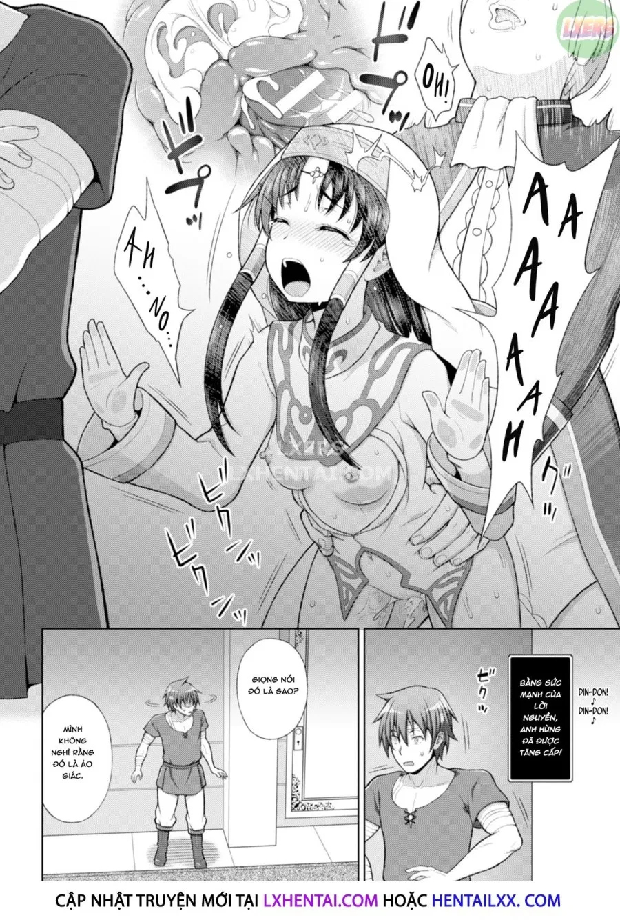 Seijo No Kenshin 