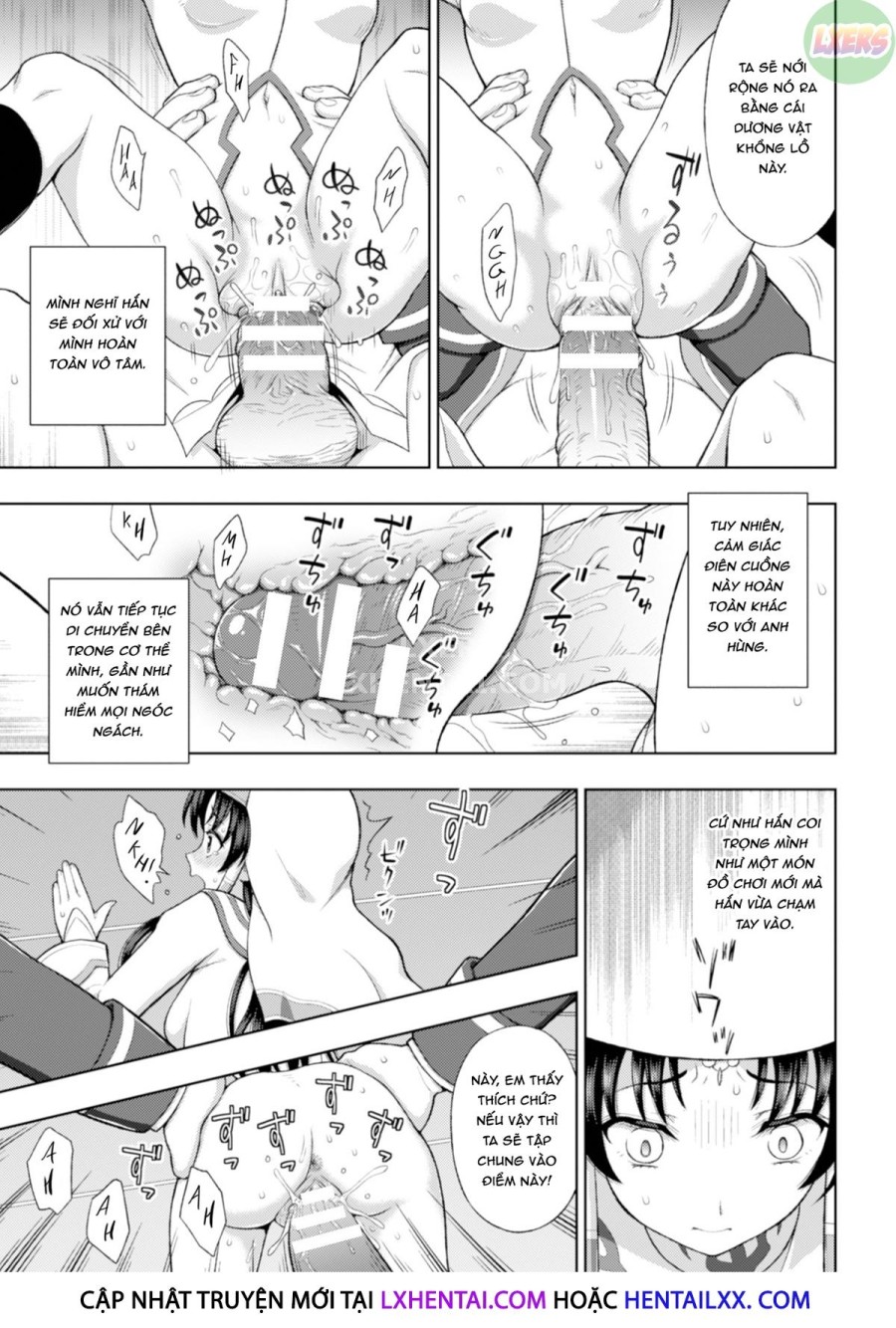 Seijo No Kenshin 