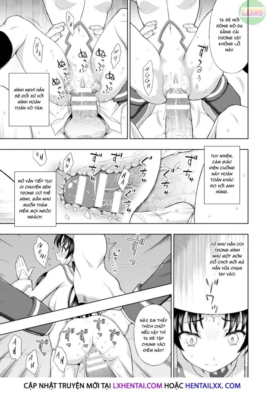 Seijo No Kenshin 