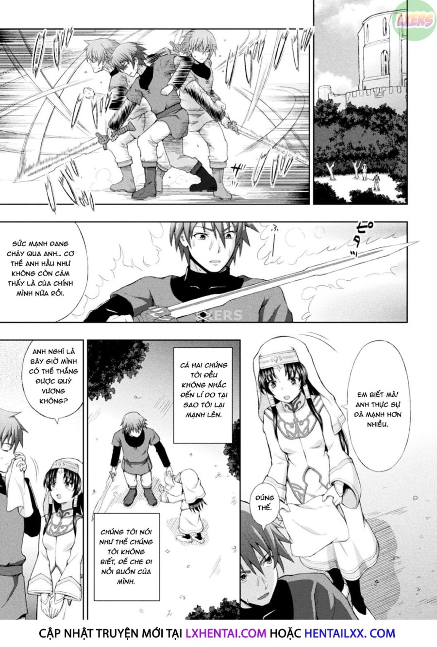 Seijo No Kenshin 