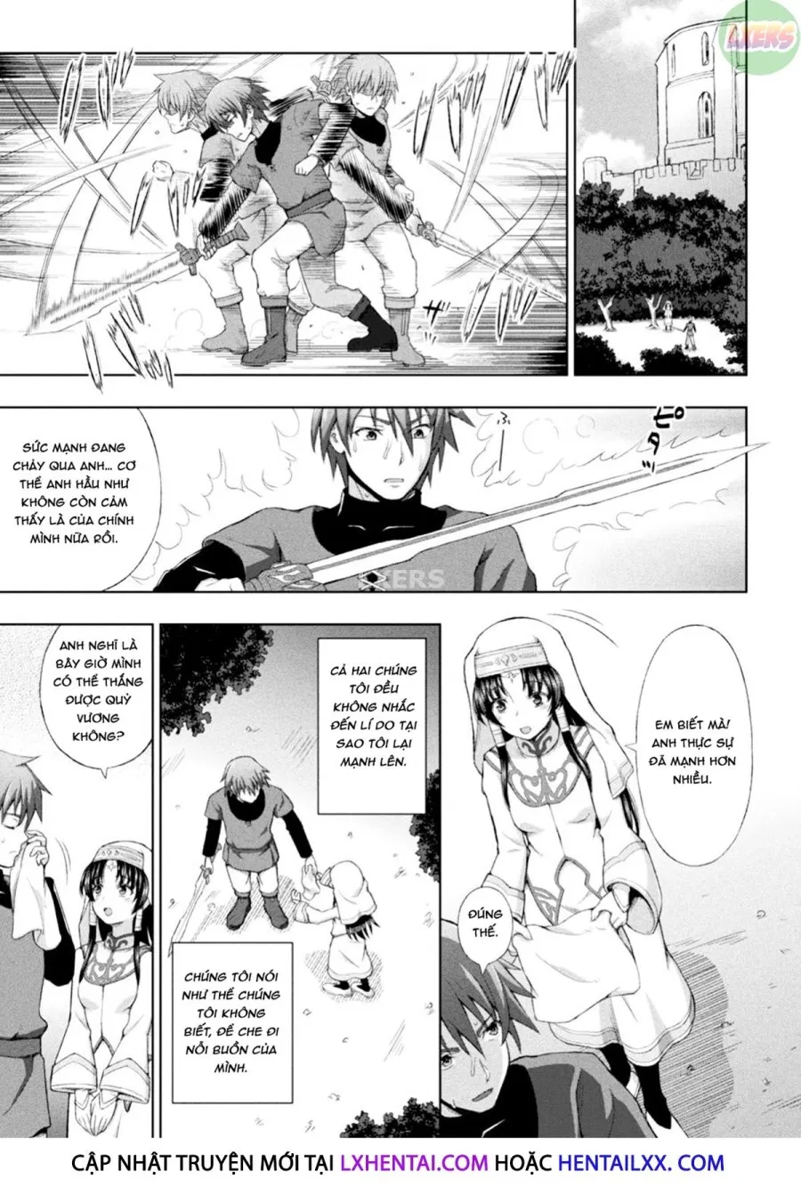 Seijo No Kenshin 