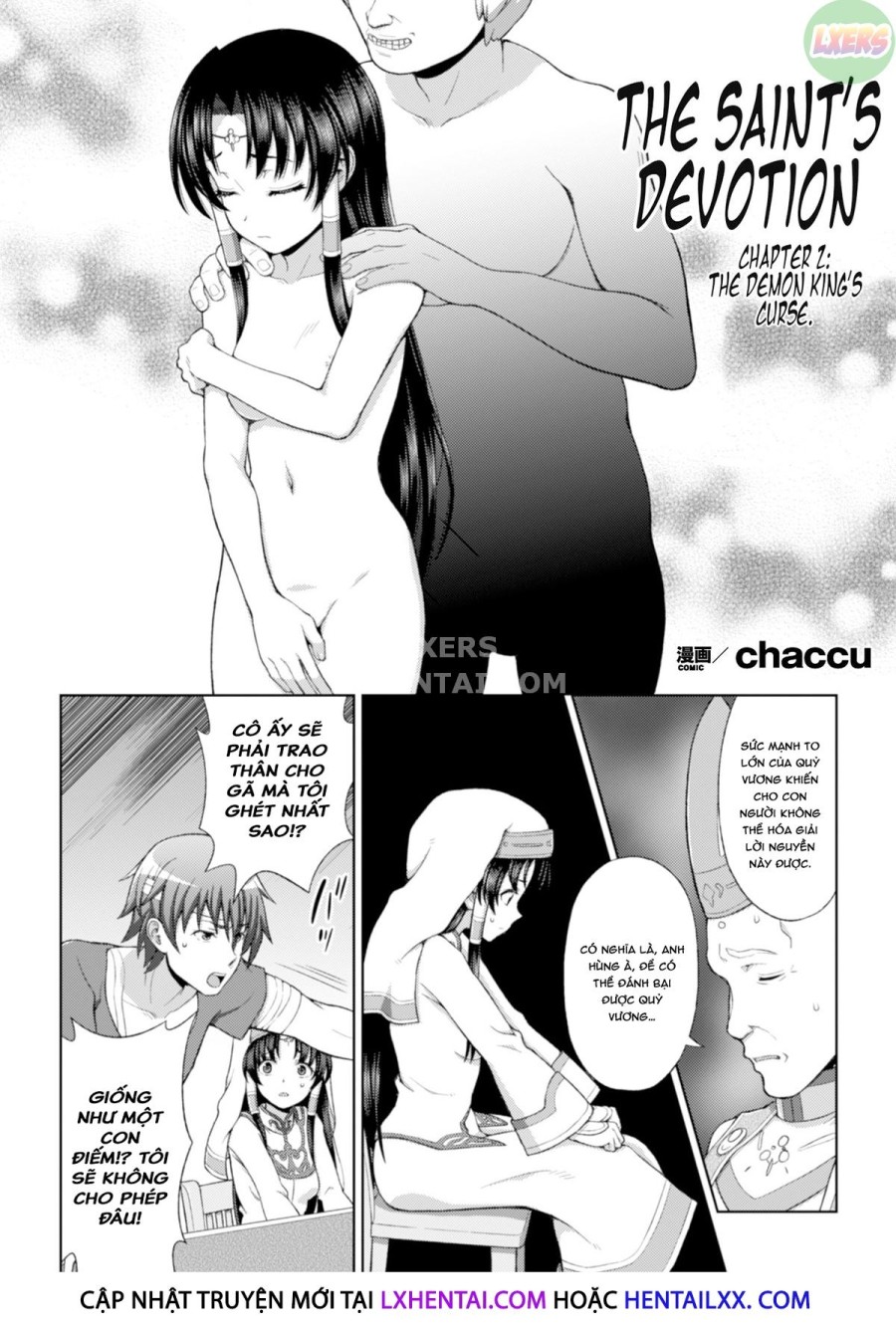 Seijo No Kenshin 
