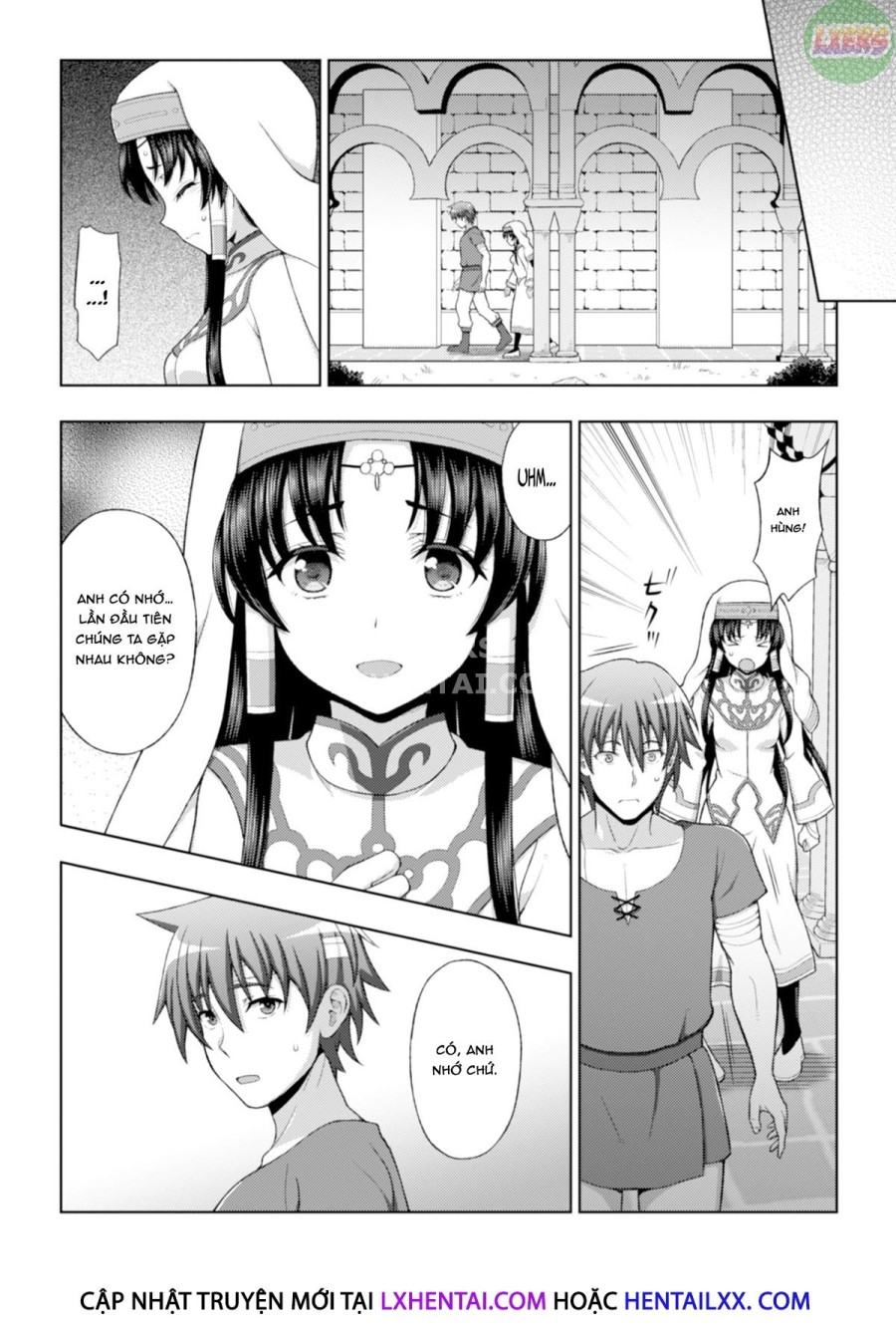 Seijo No Kenshin 