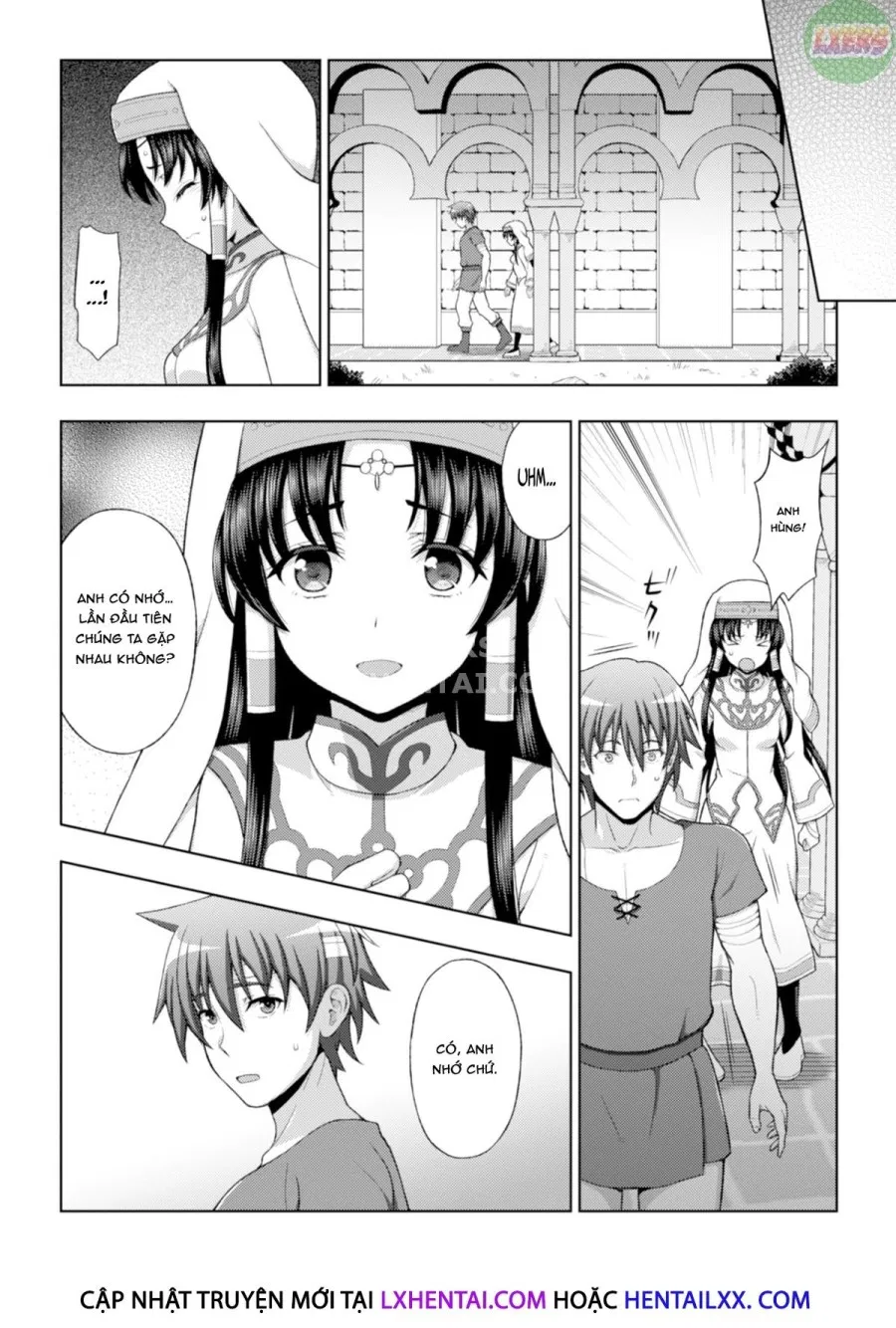 Seijo No Kenshin 