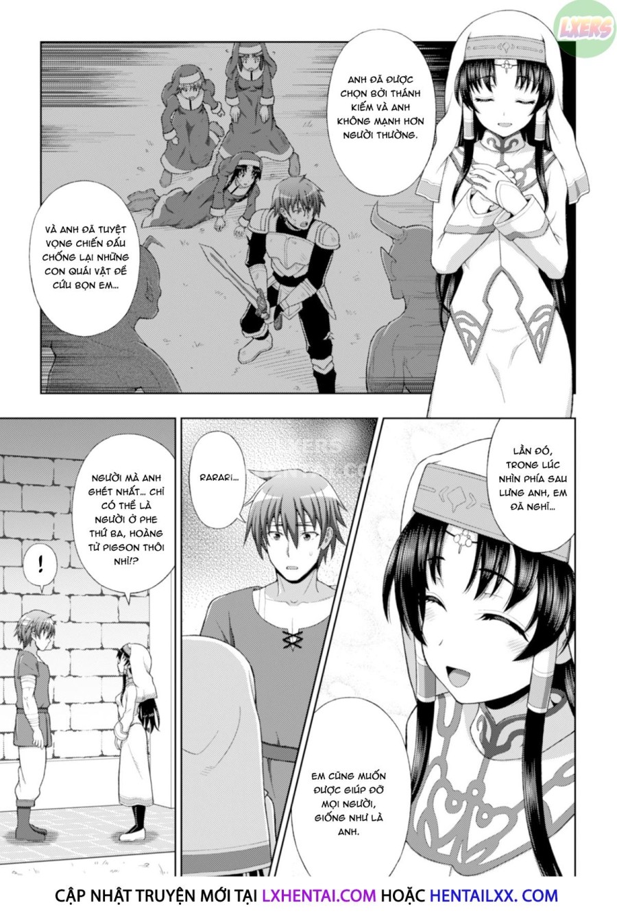 Seijo No Kenshin 